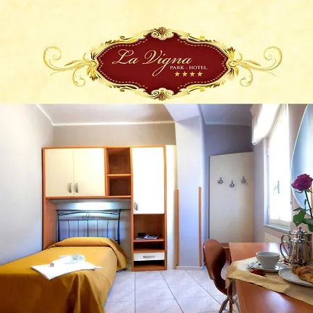 La Vigna Otel 3*